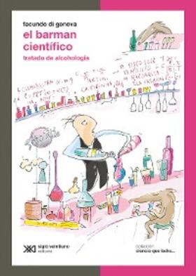 Di Genova |  El barman científico | eBook | Sack Fachmedien