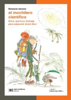 Servera |  El mochilero científico | eBook | Sack Fachmedien
