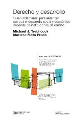 Trebilcock / Mota Prado |  Derecho y desarrollo | eBook | Sack Fachmedien