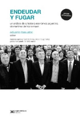Basualdo | Endeudar y fugar | E-Book | www.sack.de