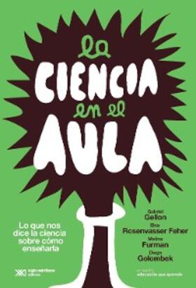 Gellon / Rosenvasser Feher / Furman | La ciencia en el aula | E-Book | www.sack.de