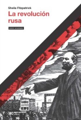 Fitzpatrick |  La revolución rusa | eBook | Sack Fachmedien