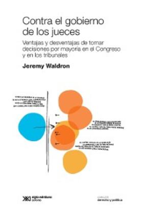 Waldron |  Contra el gobierno de los jueces | eBook | Sack Fachmedien