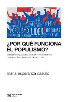 Casullo | ¿Por qué funciona el populismo? | E-Book | www.sack.de