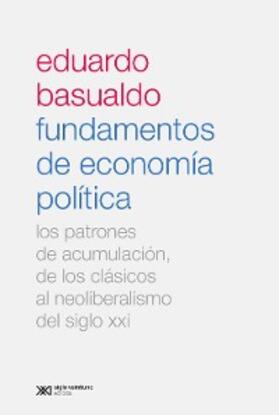 Basualdo | Fundamentos de economía política | E-Book | www.sack.de