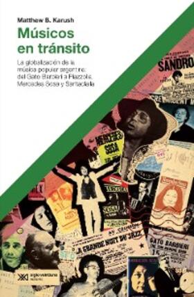 Karush |  Músicos en tránsito | eBook | Sack Fachmedien