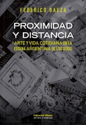 Baeza |  Proximidad y distancia | eBook | Sack Fachmedien