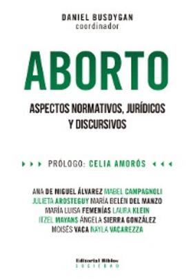 de Miguel Álvarez / Vacarezza / Campagnoli |  Aborto | eBook | Sack Fachmedien
