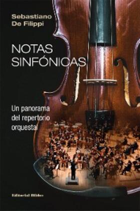 de Filippi |  Notas sinfónicas | eBook | Sack Fachmedien