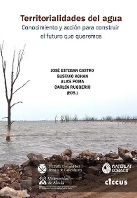 Castro / Kohan / Poma |  Territorialidades del agua | eBook | Sack Fachmedien