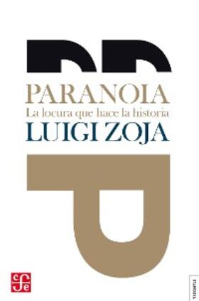 Zoja |  Paranoia | eBook | Sack Fachmedien