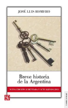 Romero |  Breve historia de la Argentina | eBook | Sack Fachmedien