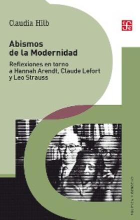 Hilb |  Abismos de la Modernidad | eBook | Sack Fachmedien