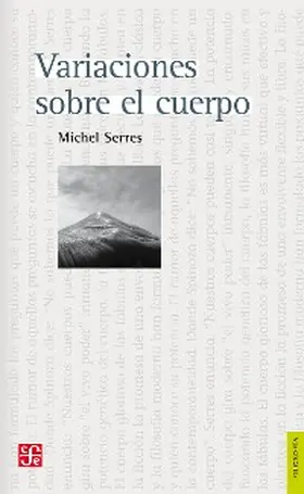 Serres |  Variaciones sobre el cuerpo | eBook | Sack Fachmedien