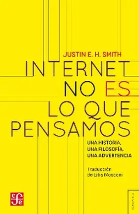 Smith |  Internet no es lo que pensamos | eBook | Sack Fachmedien