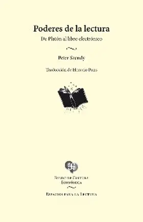 Szendy |  Poderes de la lectura | eBook | Sack Fachmedien
