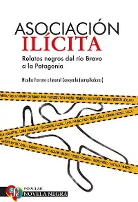 Ferraro / Caneyada |  Asociación ilícita | eBook | Sack Fachmedien