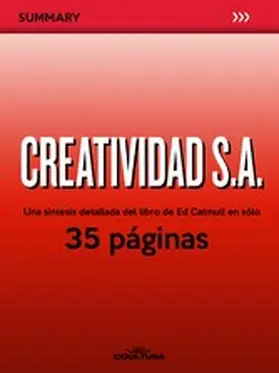 Anonym |  Creatividad S.A. | eBook | Sack Fachmedien