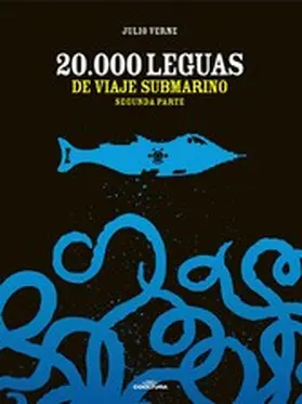 Verne |  20 mil leguas de viaje submarino | eBook | Sack Fachmedien