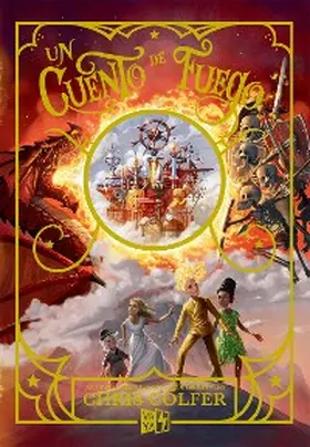 Colfer |  Un cuento de fuego | eBook | Sack Fachmedien