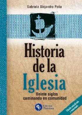 Peña | Historia de la Iglesia | E-Book | www.sack.de