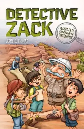 Thomas |  Detective Zack | eBook | Sack Fachmedien