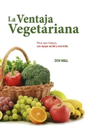 Hall |  La ventaja vegetariana | eBook | Sack Fachmedien