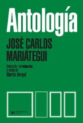 Mariátegui / Bergel |  Antología | eBook | Sack Fachmedien