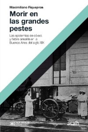 Fiquepron |  Morir en las grandes pestes | eBook | Sack Fachmedien