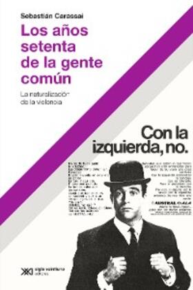 Carassai | Los años setenta de la gente común | E-Book | www.sack.de