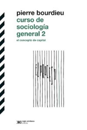 Bourdieu |  Curso de sociología general 2 | eBook | Sack Fachmedien
