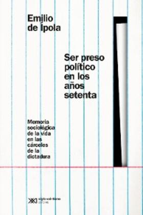 de Ípola | Ser preso político en los años setenta | E-Book | www.sack.de