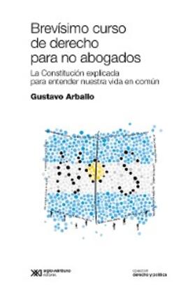 Arballo | Brevísimo curso de derecho para no abogados | E-Book | www.sack.de