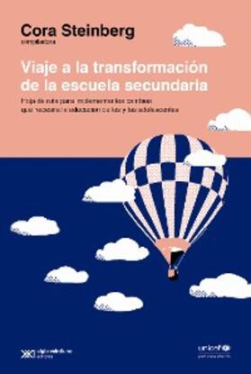 Steinberg | Viaje a la transformación de la escuela secundaria | E-Book | www.sack.de