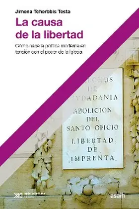 Tcherbbis Testa |  La causa de la libertad | eBook | Sack Fachmedien