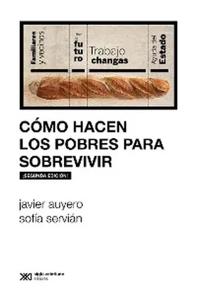 Auyero / Servián | Cómo hacen los pobres para sobrevivir | E-Book | sack.de