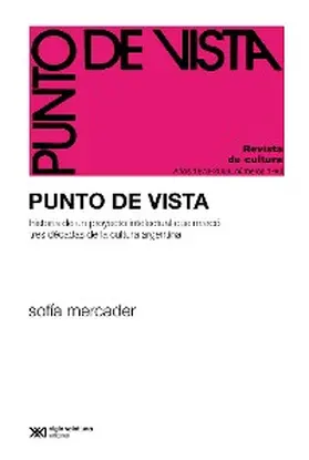 Mercader |  Punto de Vista | eBook | Sack Fachmedien