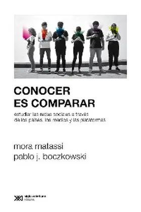 Matassi / Boczkowski |  Conocer es comparar | eBook | Sack Fachmedien