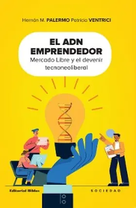 Palermo / Ventrici |  El ADN emprendedor | eBook | Sack Fachmedien
