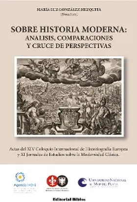 González Mezquita |  Sobre historia moderna | eBook | Sack Fachmedien
