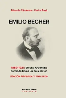 Cárdenas / Payá |  Emilio Becher | eBook | Sack Fachmedien