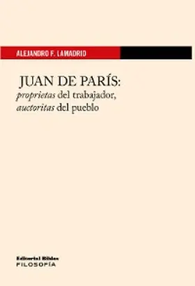 Lamadrid |  Juan de París | eBook | Sack Fachmedien