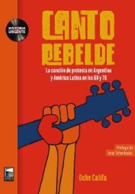 Califa |  Canto rebelde | eBook | Sack Fachmedien
