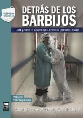 Del Bianco / Malvido / Traverso Vior |  Detrás de los barbijos | eBook | Sack Fachmedien