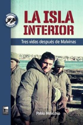 Melicchio |  La isla interior | eBook | Sack Fachmedien