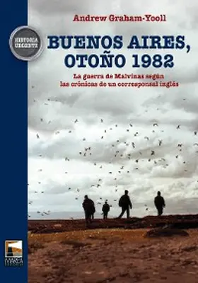 Graham-Yooll |  Buenos Aires, otoño 1982 | eBook | Sack Fachmedien