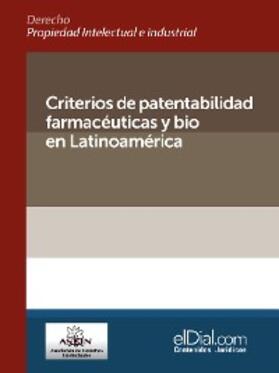 Croci / Romoleroux / Kuri |  Criterios de patentabilidad farmacéuticas y bio en Latinoamérica | eBook | Sack Fachmedien