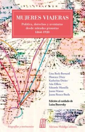 Borovsky |  Mujeres viajeras | eBook | Sack Fachmedien