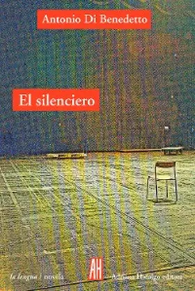 Di Benedetto |  El silenciero | eBook | Sack Fachmedien