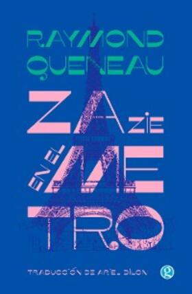 Queneau | Zazie en el metro | E-Book | www.sack.de